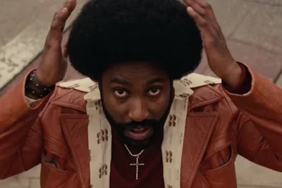 La coupe afro des années 1970