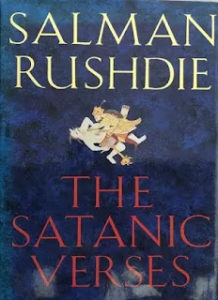 Salman Rushdie 6 mars 1989