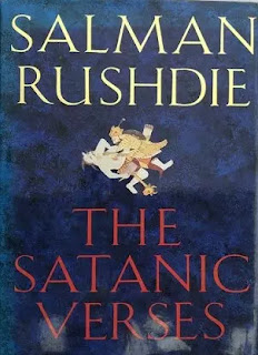first print of Rushdie's famous novel