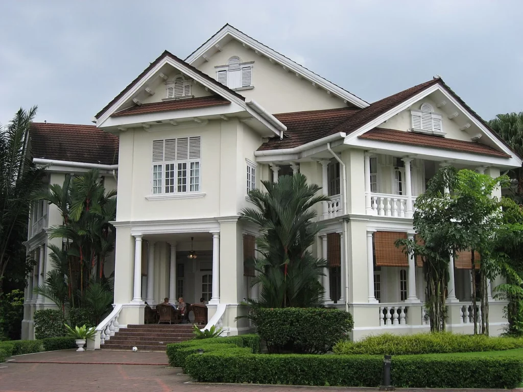 La résidence Carosa Seri Negara en Malaisie