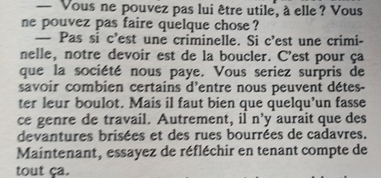 La nuit tombe David Goodis extrait