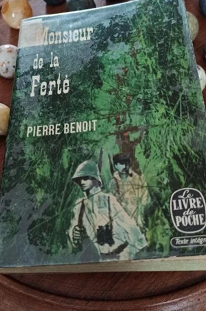 Monsieur de la Ferté Pierre Benoit