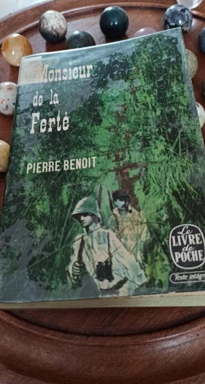 Monsieur de la Ferté Pierre Benoit