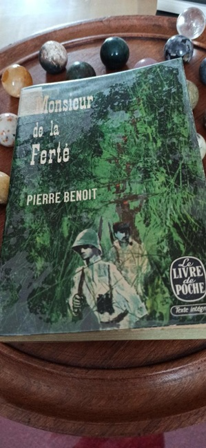 Monsieur de la Ferté Pierre Benoit
