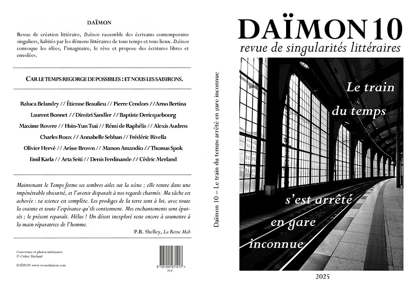 Daïmon 10 revue