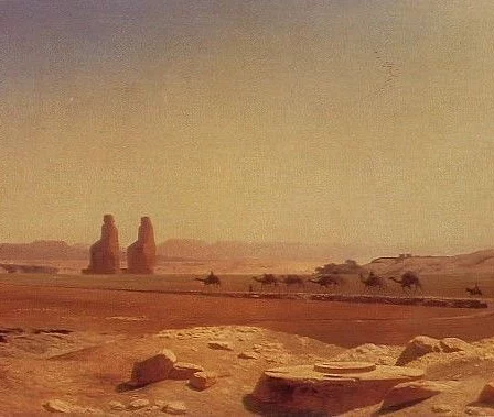 Ozymandias Horace Smith poème