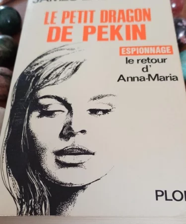 le petit dragon de pékin James Eastwood critique