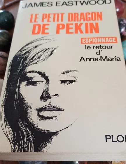 le petit dragon de pékin James Eastwood critique