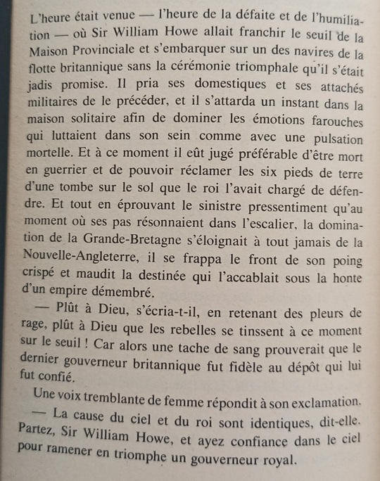 La vieille fille blanche et autres contes fantastiques Nathaniel Hawthorne extrait