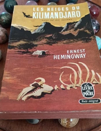 Les neiges du Kilimandjaro Hemingway critique