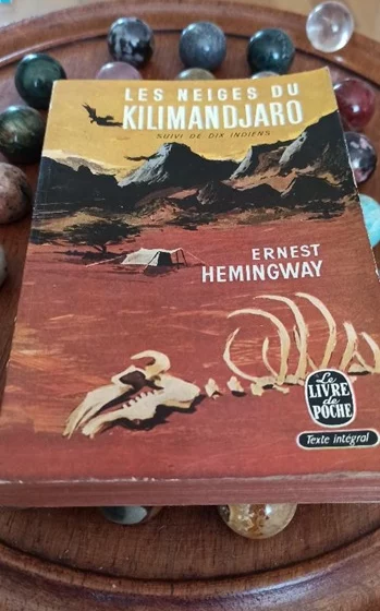 Les neiges du Kilimandjaro Hemingway critique