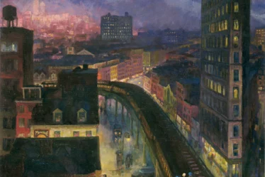 Maxwell Bodenheim King of Greenwich Village Bohemians poem