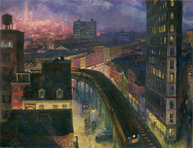 Maxwell Bodenheim King of Greenwich Village Bohemians poem