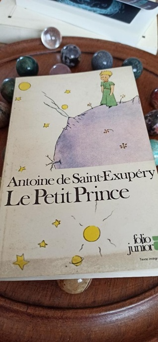 couverture Petit Prince Saint-Exupéry