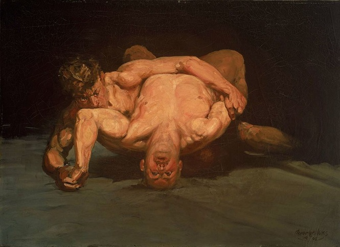 poème amour homosexuel