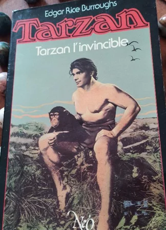 critique Tarzan l'invincible Edgar Rice Burroughs