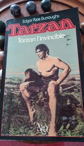 critique Tarzan l'invincible Edgar Rice Burroughs
