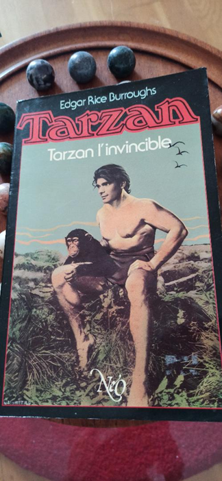 critique Tarzan l'invincible Edgar Rice Burroughs