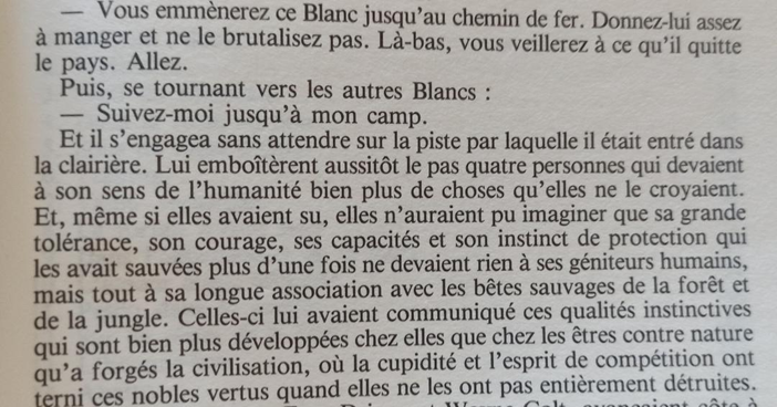Tarzan l’invincible extrait