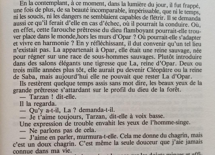Tarzan l’invincible extrait