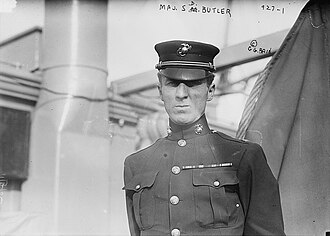 général Samuel D. Butler