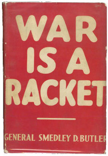 war is a racket Samuel D. Butler lire en ligne