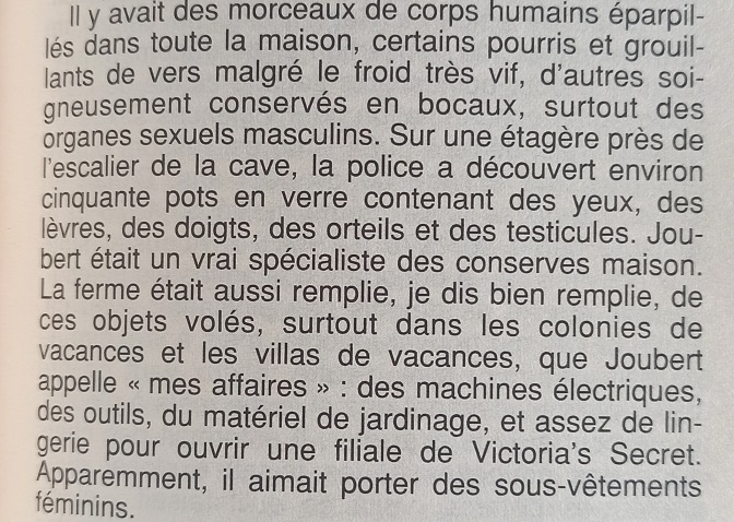 Jessie Stephen King extrait