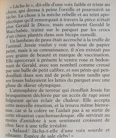 Jessie Stephen King extrait
