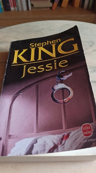 critique du roman Jessie de Stephen King