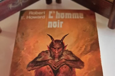 L'homme noir Robert E. Howard critique