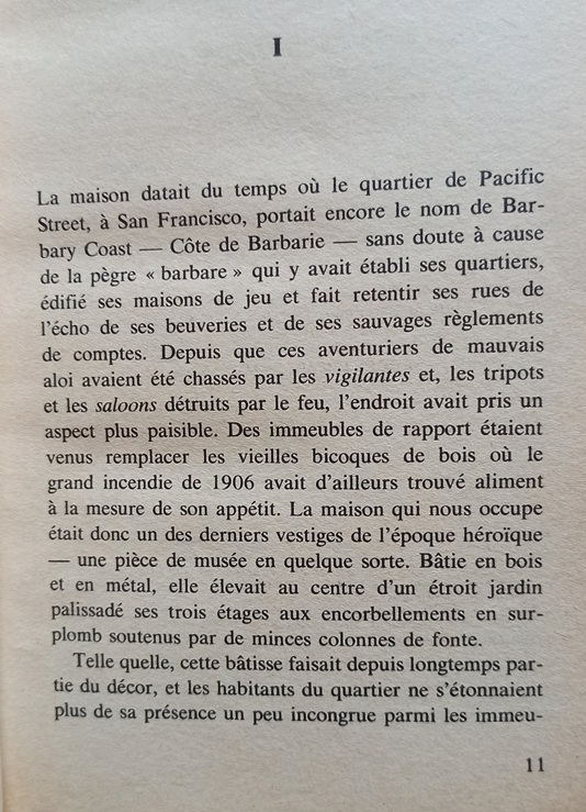 Bob Morane Les Jardins de l’Ombre Jaune extrait
