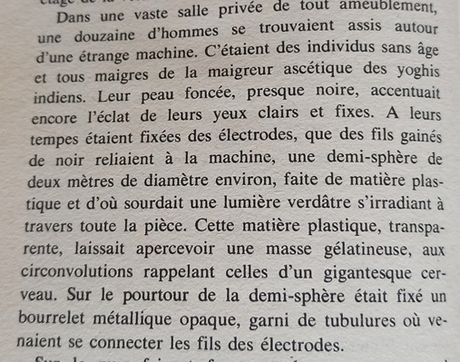Bob Morane Les Jardins de l’Ombre Jaune extrait