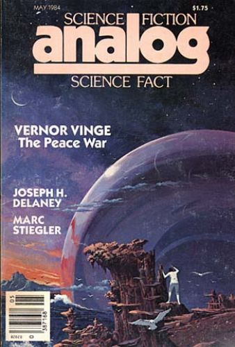 analog science fiction Arthur C. Clarke