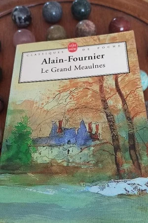 critique négative Le Grand Meaulnes Alain-Fournier