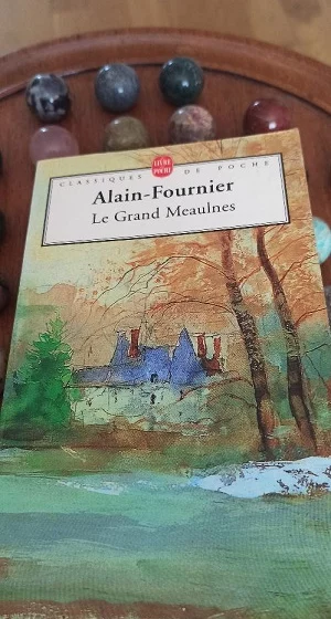 critique négative Le Grand Meaulnes Alain-Fournier