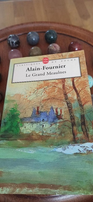 critique négative Le Grand Meaulnes Alain-Fournier
