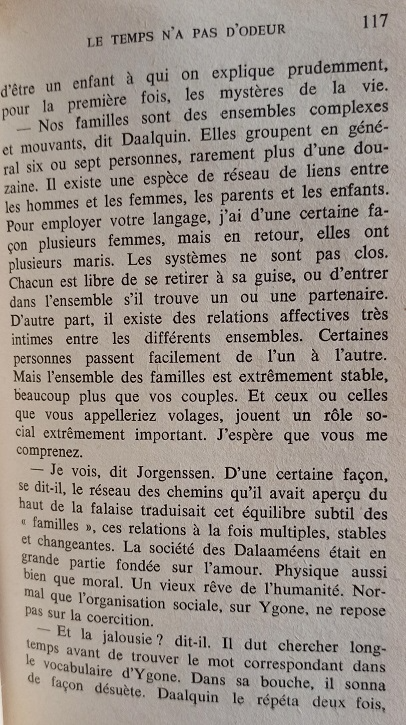 Le temps n’a pas d’odeur extrait