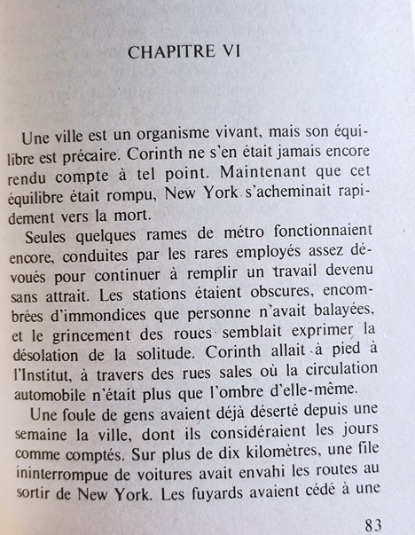 Barrière Poul Anderson critique