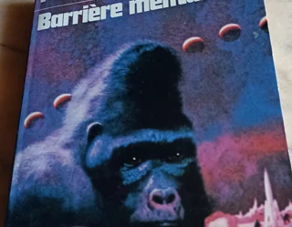 Barrière mentale Poul Anderson critique