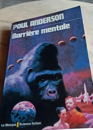 Barrière mentale Poul Anderson critique