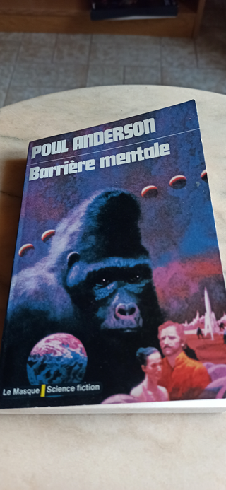 Barrière mentale Poul Anderson critique