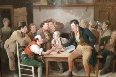 Robert Louis Stevenson fable