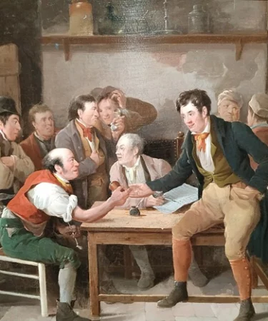 Robert Louis Stevenson fable