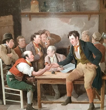 Robert Louis Stevenson fable