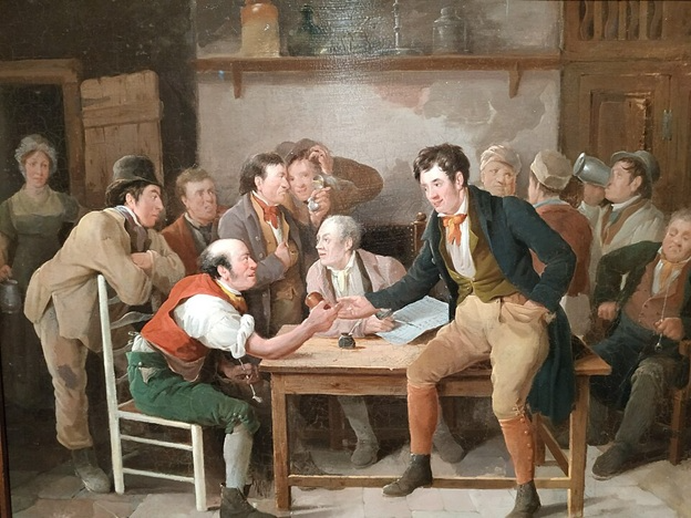 Robert Louis Stevenson fable