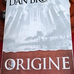 critique Origine roman Dan Brown