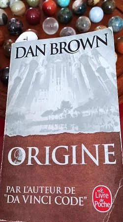critique Origine roman Dan Brown
