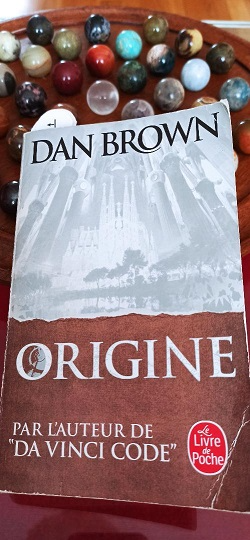 critique Origine roman Dan Brown