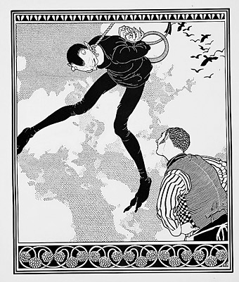 The devil and the innkeeper Robert Louis Stevenson