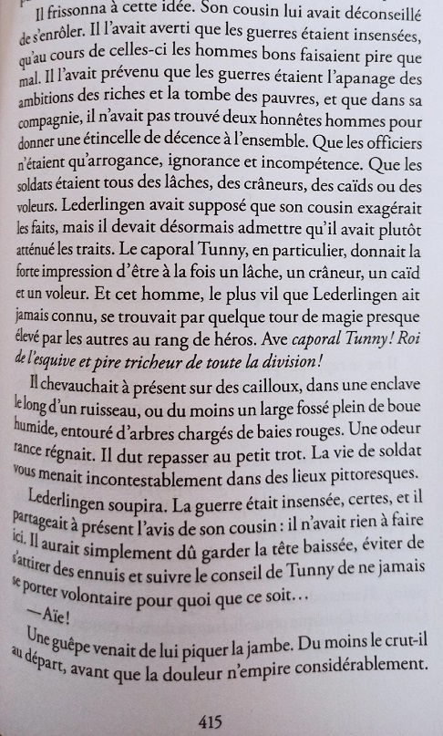 Les Héros Joe Abercrombie extrait